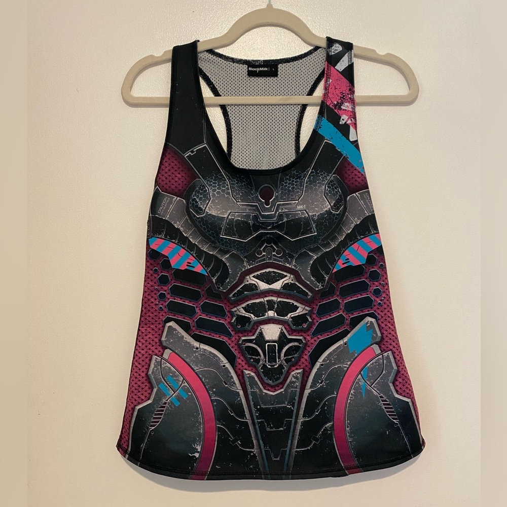 Mecha Knock Out Top Limited Large✨ Made in Australia